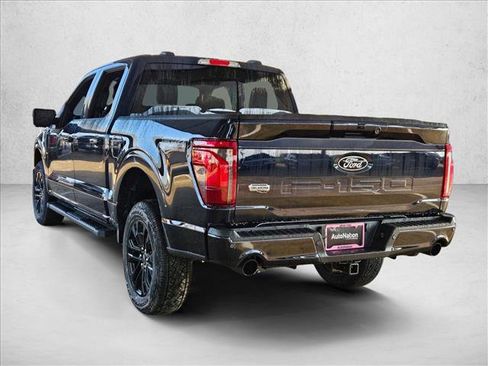 New 2026 Ford F150 XLT w/ Equipment Group 302A MID image 9