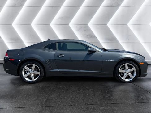 Used 2015 Chevrolet Camaro LT w/ Rear Vision Package RWD image 6
