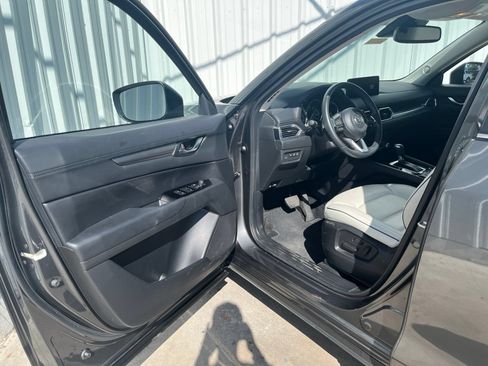 Used 2024 MAZDA CX-5 AWD 2.5 S w/ Preferred Package image 10