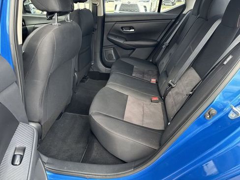 Used 2022 Nissan Sentra SR FWD image 16