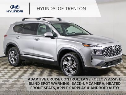Used 2022 Hyundai Santa Fe SEL
