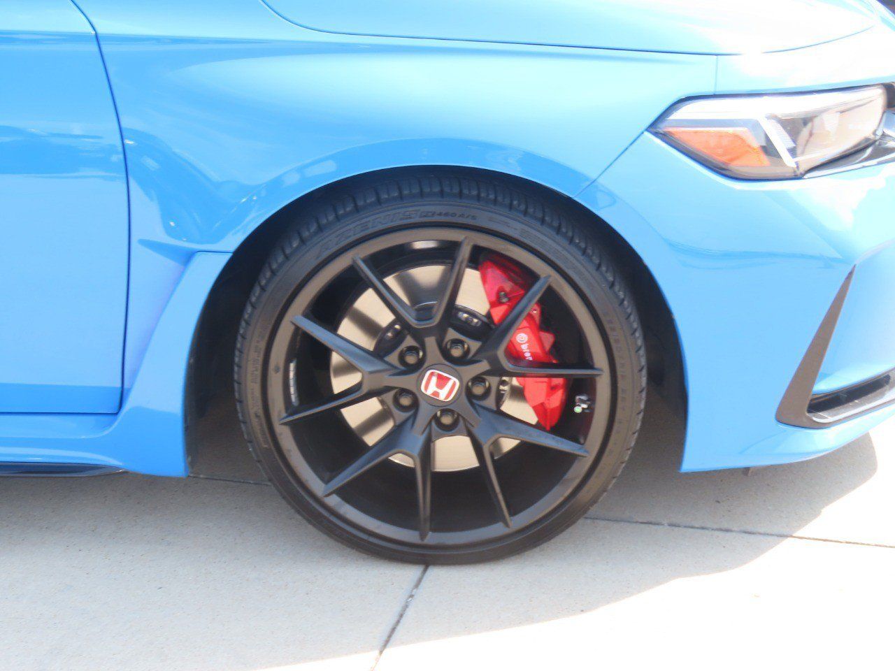 Used 2024 Honda Civic Type R image 9