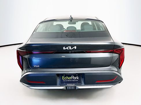 Used 2025 Kia K4 LXS image 7