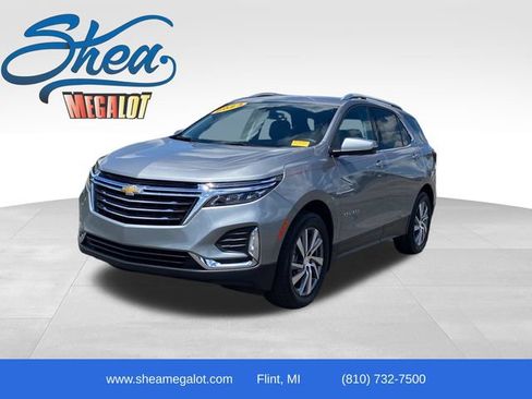 Used 2023 Chevrolet Equinox Premier w/ LPO, Floor Liner Package AWD/4WD image 1