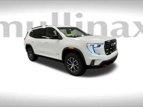 New 2026 GMC Acadia AT4 w/ LPO, Floor Liner Package image 52