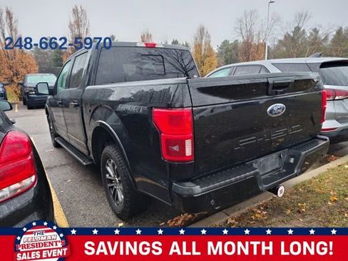 Used 2018 Ford F150 XLT w/ Equipment Group 302A Luxury image 2