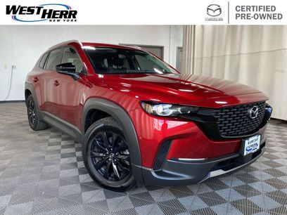 Certified 2023 MAZDA CX-50 2.5 S w/ Cargo Package