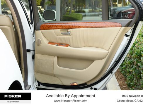 Used 2006 Lexus LS 430 image 22