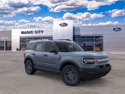 New 2026 Ford Bronco Sport Big Bend w/ Convenience Package AWD/4WD image 7