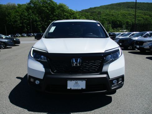 Certified 2021 Honda Passport Sport image 2