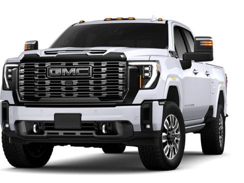 New 2026 GMC Sierra 3500 Denali Ultimate AWD/4WD image 78