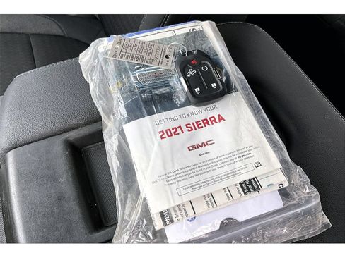 Used 2021 GMC Sierra 1500 Elevation w/ Driver Alert Package I AWD/4WD image 36