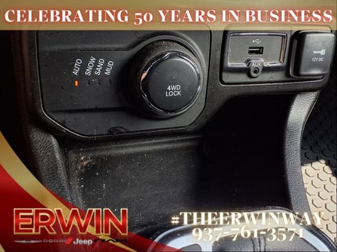 Certified 2022 Jeep Renegade Altitude w/ Convenience Group image 21