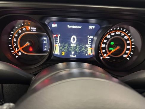 New 2026 Jeep Gladiator Rubicon w/ Steel Power Dome Hood Package image 17