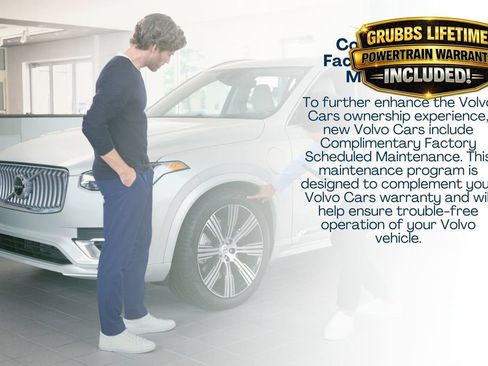 New 2026 Volvo XC40 B5 Ultra w/ Climate Package AWD/4WD image 32