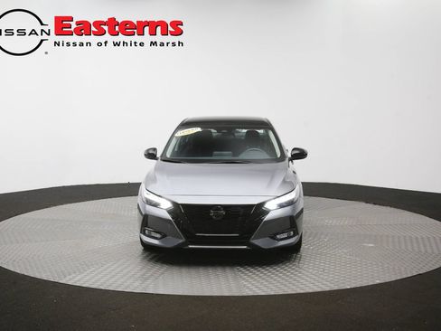 Used 2023 Nissan Sentra SR w/ Midnight Edition Package FWD image 50