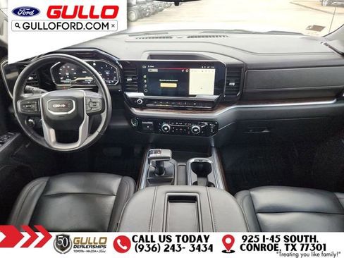 Used 2022 GMC Sierra 1500 Elevation w/ Elevation Premium Package image 11