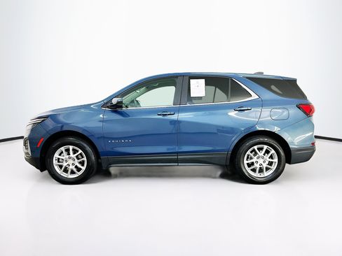 Used 2024 Chevrolet Equinox LT AWD/4WD image 4