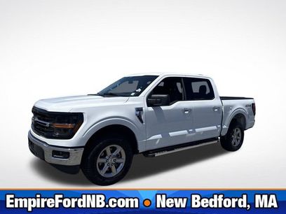 Certified 2025 Ford F150 XLT w/ Equipment Group 301A Standard