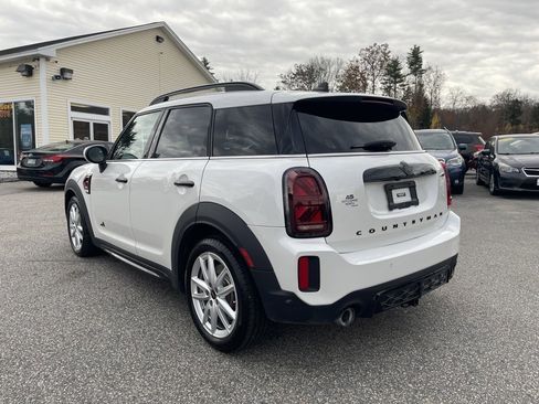 Used 2023 MINI Cooper Countryman John Cooper Works image 3