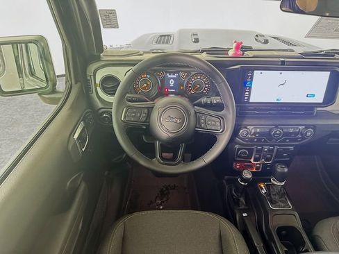 New 2026 Jeep Wrangler Unlimited Sport image 24