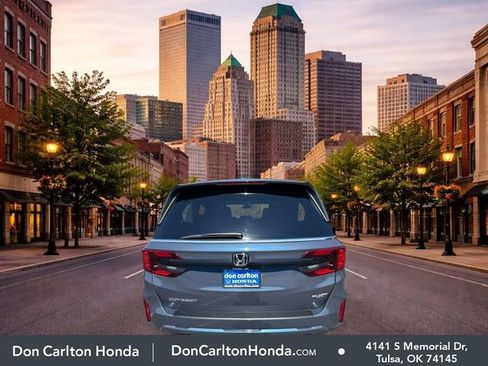 Used 2026 Honda Odyssey EX-L image 5