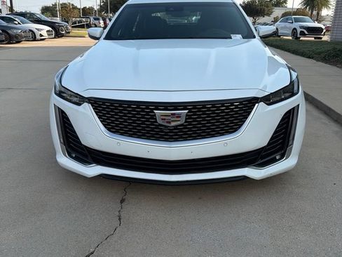 Used 2023 Cadillac CT5 Premium Luxury w/ Climate Package RWD image 5