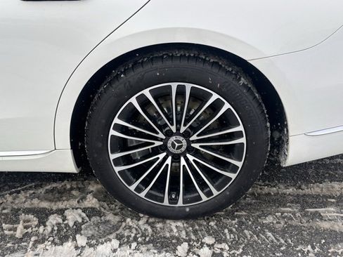 Used 2022 Mercedes-Benz S 500 S 500 image 22