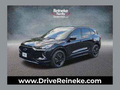 Used 2023 Ford Escape ST-Line Elite w/ Class II Trailer Tow Package
