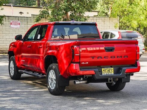 New 2025 Toyota Tacoma SR5 image 6