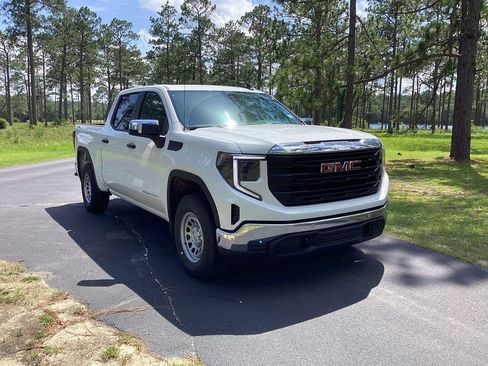 New 2026 GMC Sierra 1500 Pro w/ Pro Value Package AWD/4WD image 7