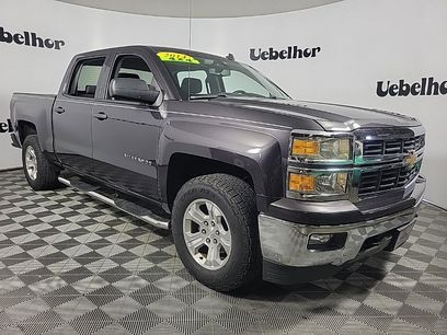 Used 2014 Chevrolet Silverado 1500 LT w/ All Star Edition