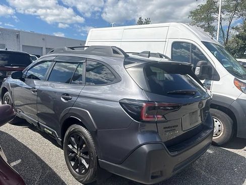 Used 2025 Subaru Outback Onyx Edition XT AWD/4WD image 20