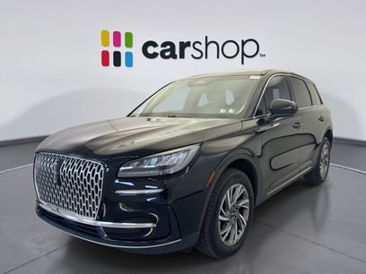 Used 2023 Lincoln Corsair FWD