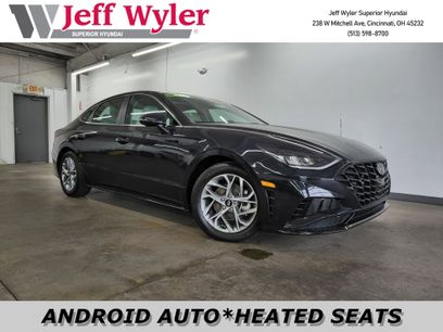 Certified 2023 Hyundai Sonata SEL