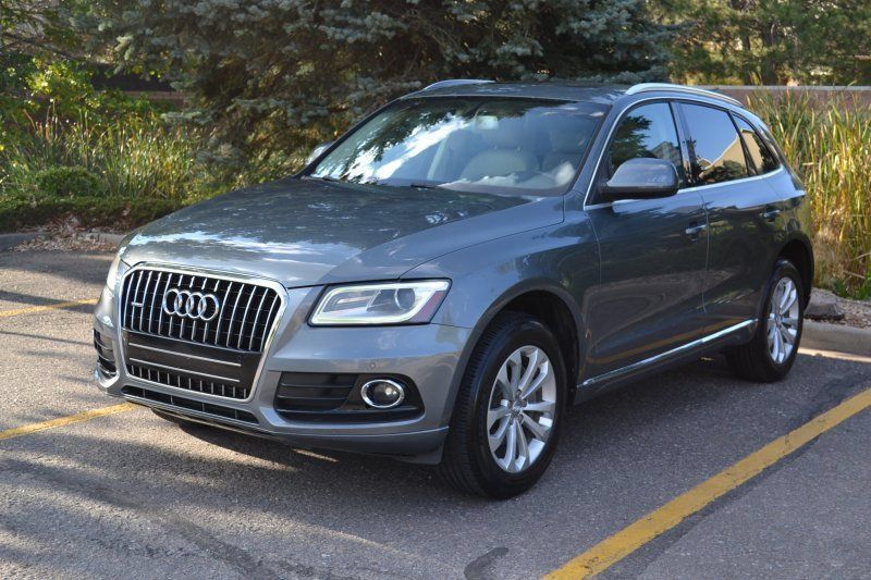 Used 2014 Audi Q5 2.0T Premium Plus w/ Premium Plus Package AWD/4WD image 3
