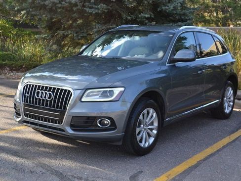 Used 2014 Audi Q5 2.0T Premium Plus w/ Premium Plus Package image 3