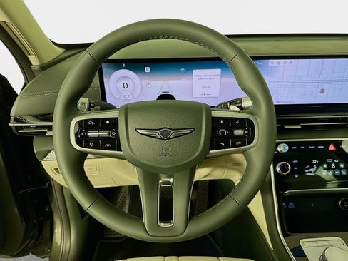 New 2026 Genesis GV80 2.5T image 12