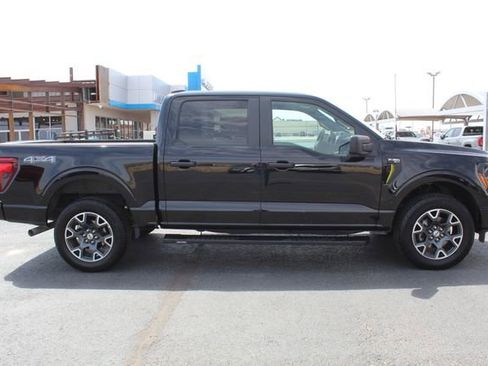 Used 2025 Ford F150 STX w/ Equipment Group 200A image 2