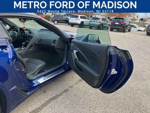 Used 2016 Chevrolet Corvette Z06 w/ 2LZ Preferred Equipment Group image 42