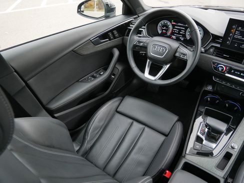 Used 2022 Audi A4 2.0T Prestige w/ Prestige Package image 9