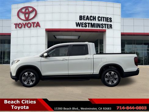 Used 2019 Honda Ridgeline RTL-T image 4