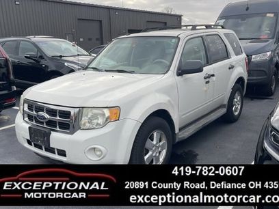 Used 2009 Ford Escape XLT