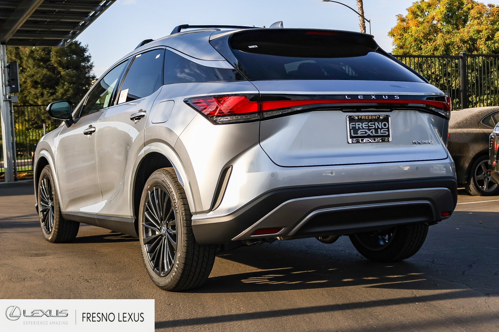 New 2026 Lexus RX 350 Premium w/ Convenience Package FWD image 4