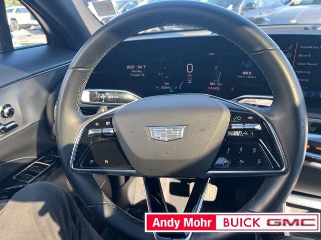 Used 2024 Cadillac Lyriq Tech w/ Driver Assist Package AWD/4WD image 30