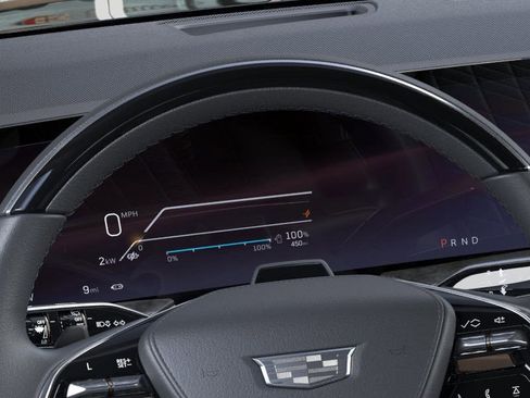 New 2026 Cadillac Escalade IQ Sport 2 w/ LPO, ONYX Package image 19