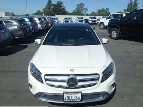 Used 2016 Mercedes-Benz GLA 250 4MATIC image 8