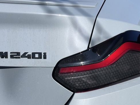 Used 2024 BMW M240i xDrive Coupe w/ Premium Package image 7