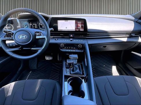 New 2026 Hyundai Elantra Sport FWD image 6
