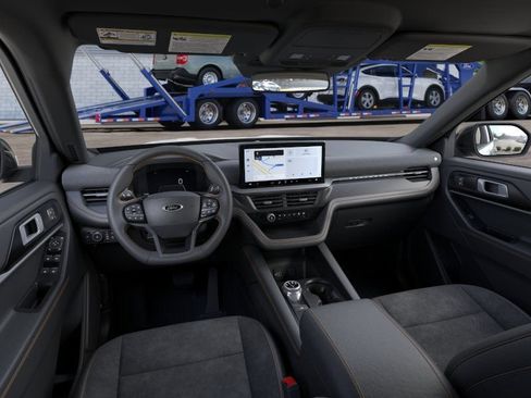 New 2026 Ford Explorer Tremor w/ Tremor Convenience Package AWD/4WD image 9